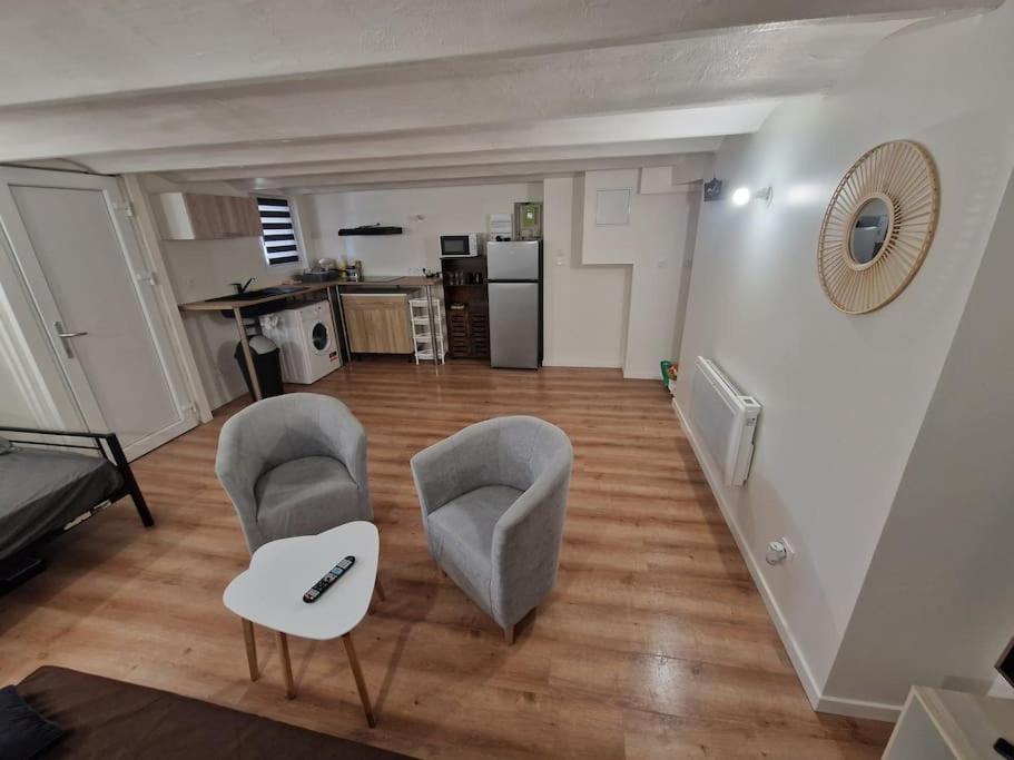 Magnifique Appartement T2 Marseille Kültér fotó