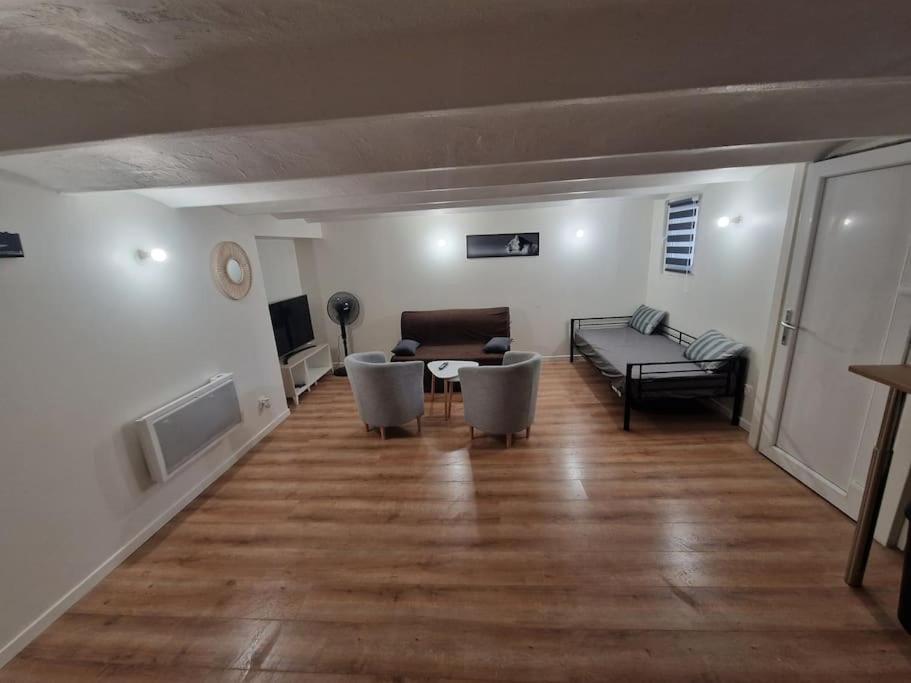 Magnifique Appartement T2 Marseille Kültér fotó