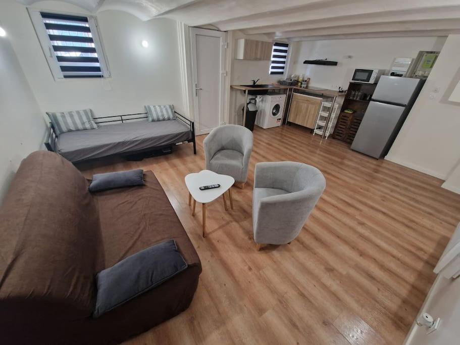 Magnifique Appartement T2 Marseille Kültér fotó